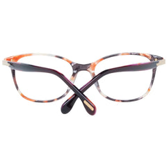Lozza Burgundy Women Glasses Frame - Eyeglasses