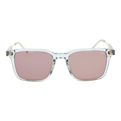 Lozza Gray Cellulose Acetate Sunglasses - Sunglasses
