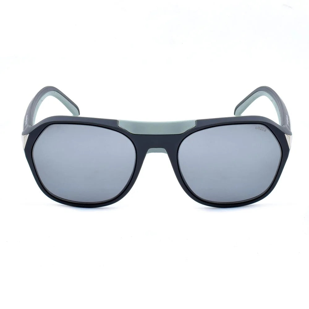 Lozza Gray Injected Sunglasses - Sunglasses