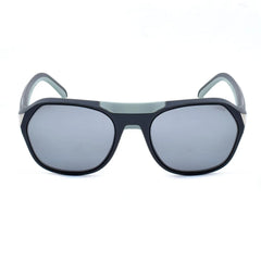 Lozza Gray Injected Sunglasses - Sunglasses