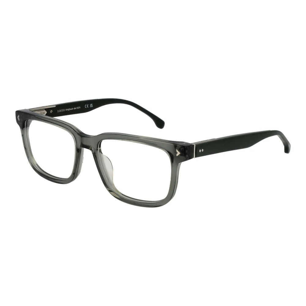 Lozza Gray Men Glasses Frame