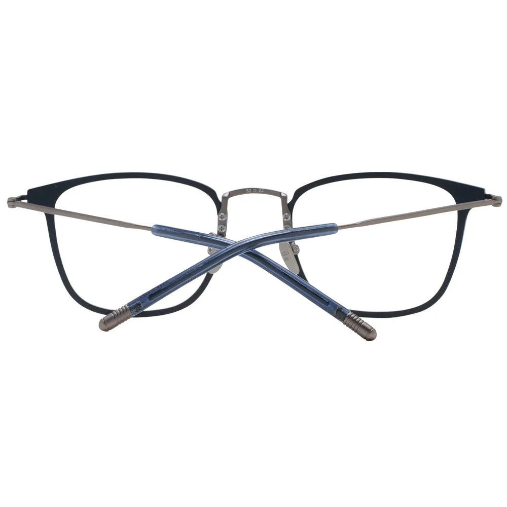 Lozza Gray Men Glasses Frame - Eyeglasses