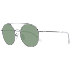 Lozza Gray Unisex Sunglass - Sunglasses