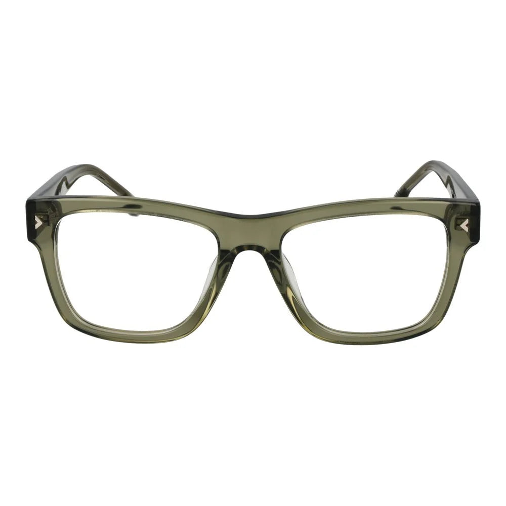Lozza Green Men Glasses Frame