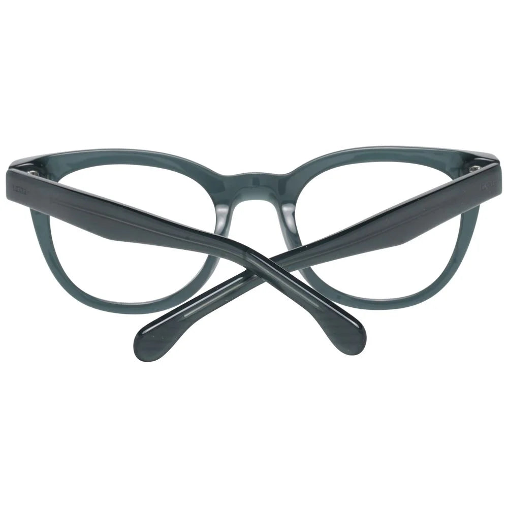 Lozza Green Women Glasses Frame - Eyeglasses