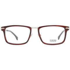 Lozza Red Men Glasses Frame - Eyeglasses