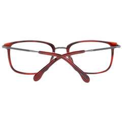 Lozza Red Men Glasses Frame - Eyeglasses