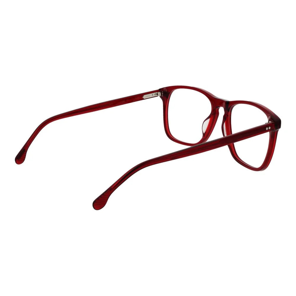 Lozza Red Men Glasses Frame - Eyeglasses