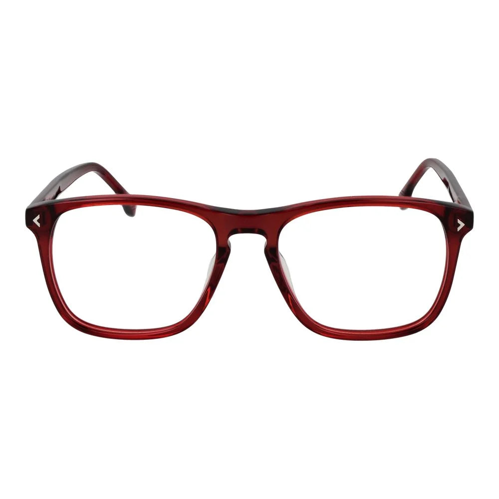 Lozza Red Men Glasses Frame - Eyeglasses