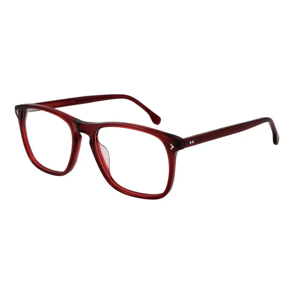 Lozza Red Men Glasses Frame - Eyeglasses
