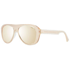Lozza Rose Gold Women Sunglass - Sunglasses