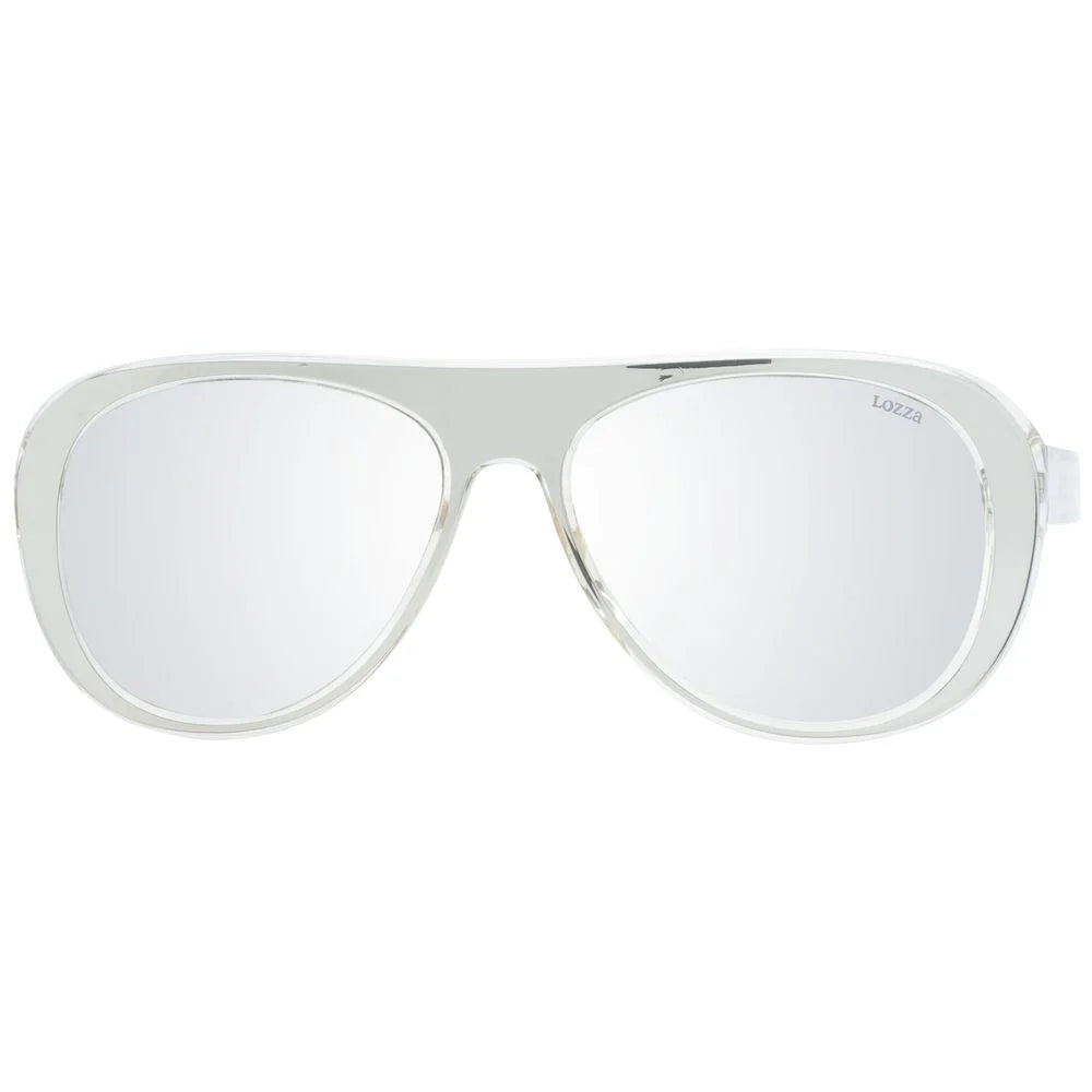 Lozza Silver Women Sunglass - Sunglasses