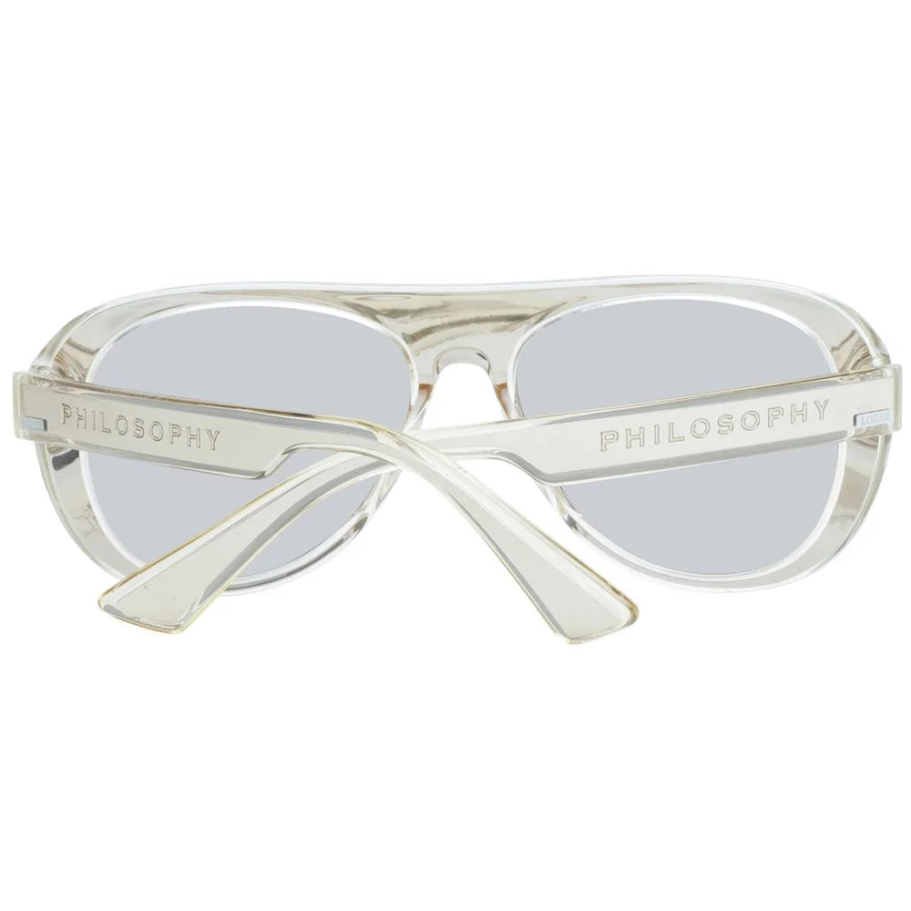 Lozza Silver Women Sunglass - Sunglasses