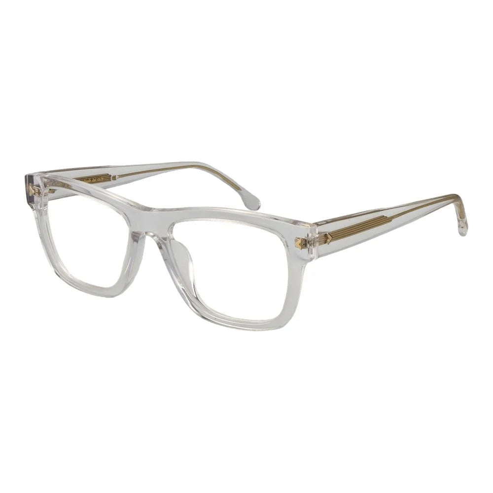 Lozza Transparent Men Glasses Frame - Eyeglasses
