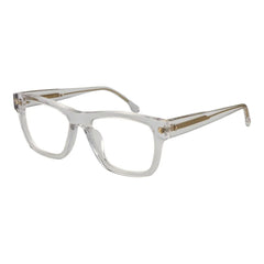 Lozza Transparent Men Glasses Frame - Eyeglasses