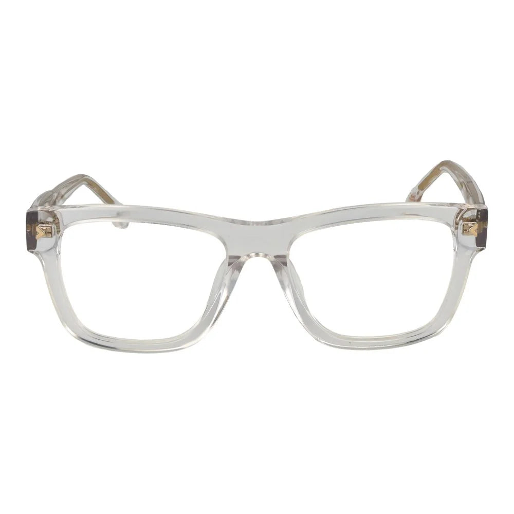 Lozza Transparent Men Glasses Frame - Eyeglasses