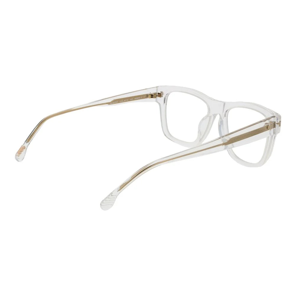 Lozza Transparent Men Glasses Frame - Eyeglasses