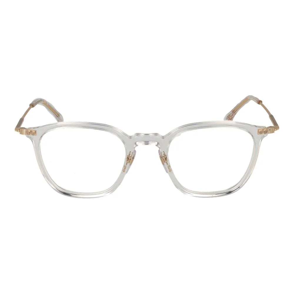 Lozza Transparent Unisex Glasses Frame - Eyeglasses
