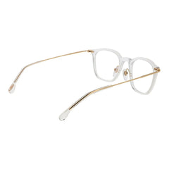 Lozza Transparent Unisex Glasses Frame - Eyeglasses