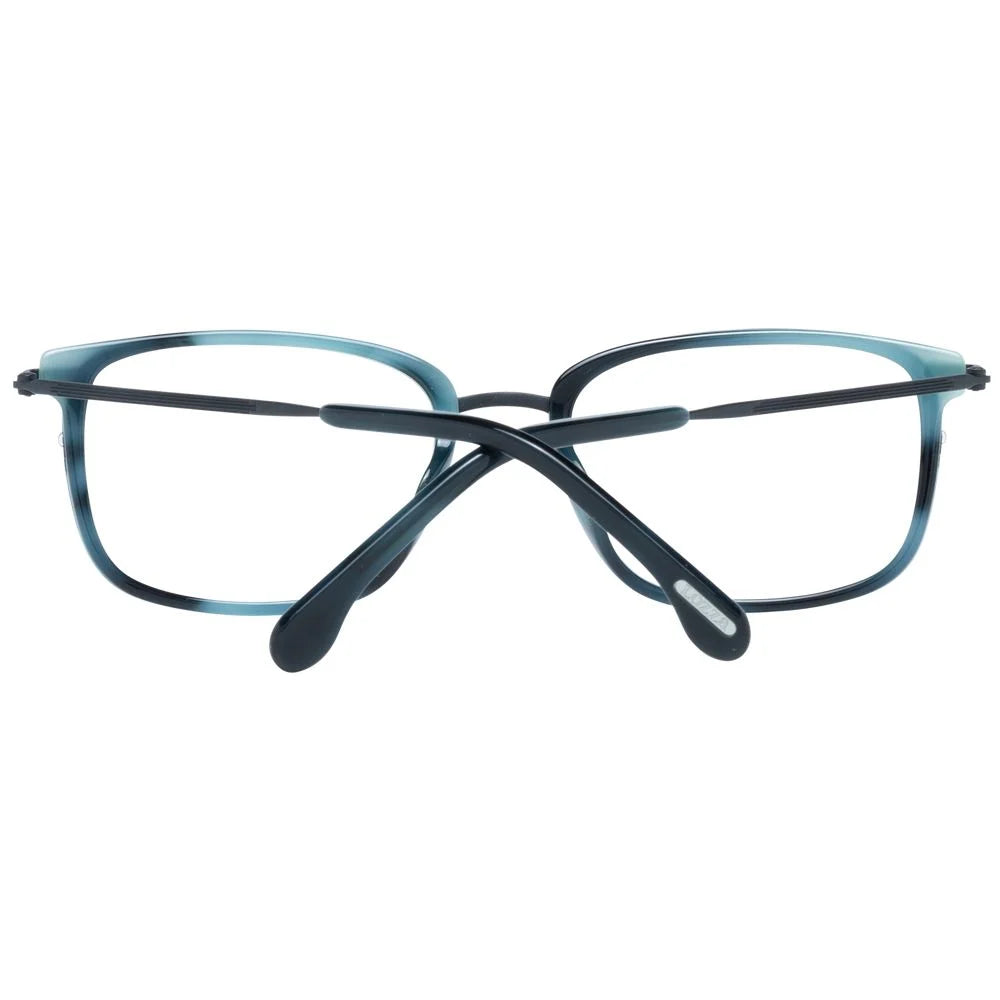 Lozza Turquoise Men Glasses Frame - Eyeglasses