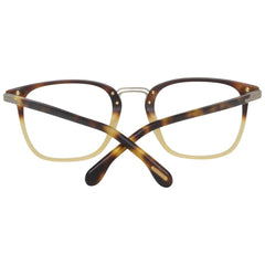 Lozza Yellow Unisex Glasses Frame - Eyeglasses