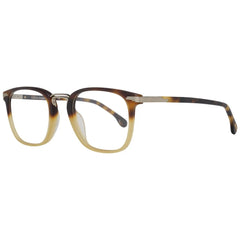 Lozza Yellow Unisex Glasses Frame - Eyeglasses