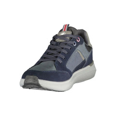 Lumberjack Blue Polyester Sneaker