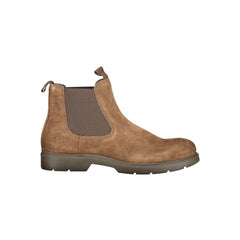 Lumberjack Brown Polyester Ankle