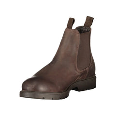 Lumberjack Brown Polyester Ankle - EU45/US12
