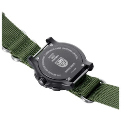 Luminox Dvoubarevny Nylon Sport Hodinky - Hodinky