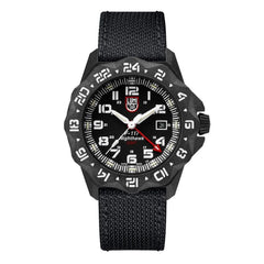 Luminox Black Fabric Watch - Watches