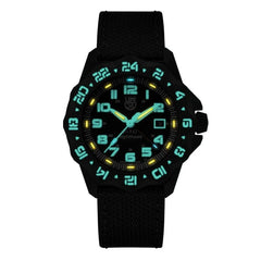 Luminox Black Fabric Watch - Watches