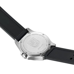 Montre Habillée Résine Noire Luminox - Montres