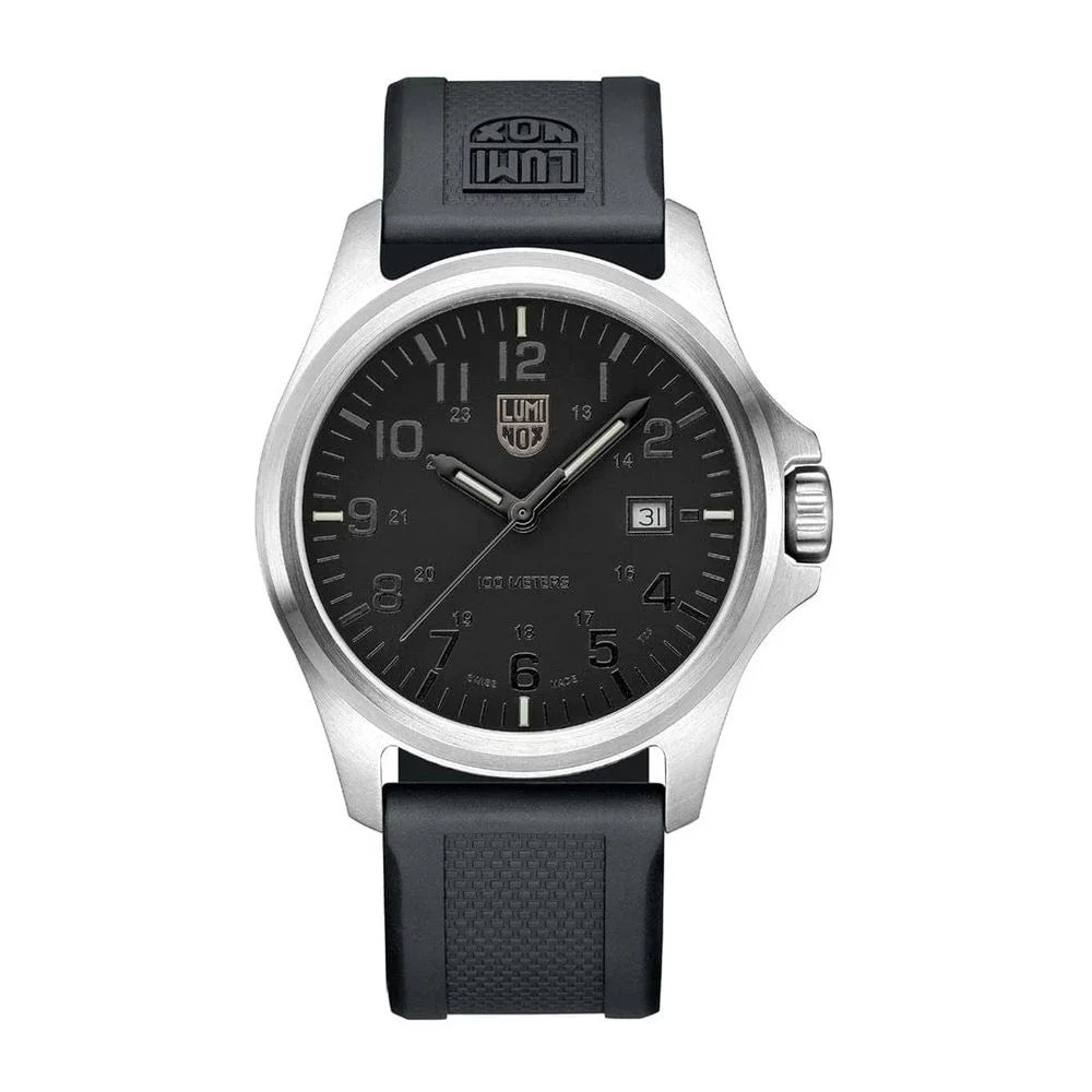 Luminox Fekete Müanyag Sport Óra - Órák