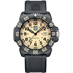 Luminox Černé sportovní hodinky z pryskyřice - Hodinky