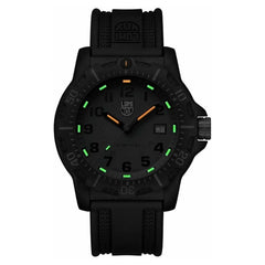 Montre Sport Résine Noire Luminox - Montres