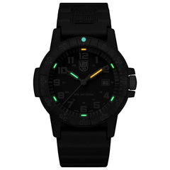 Luminox Black Resin Sport Watch - Watches