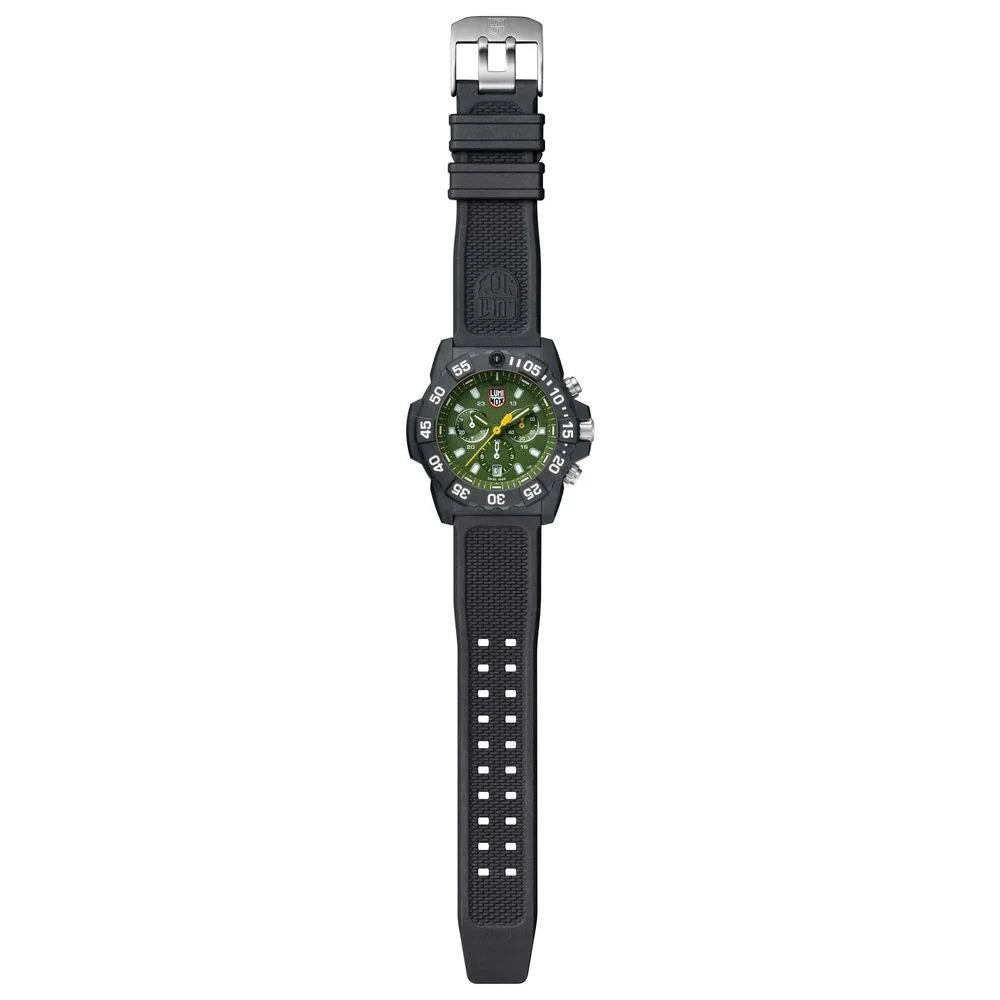 Luminox Černé hodinky Sport - Hodinky