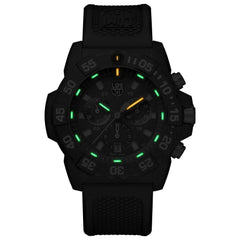 Luminox Černé hodinky Sport - Hodinky