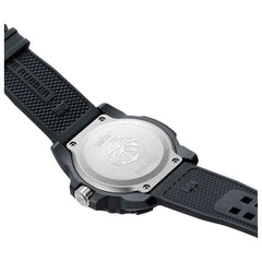 Luminox fekete gumi sportóra - Órák
