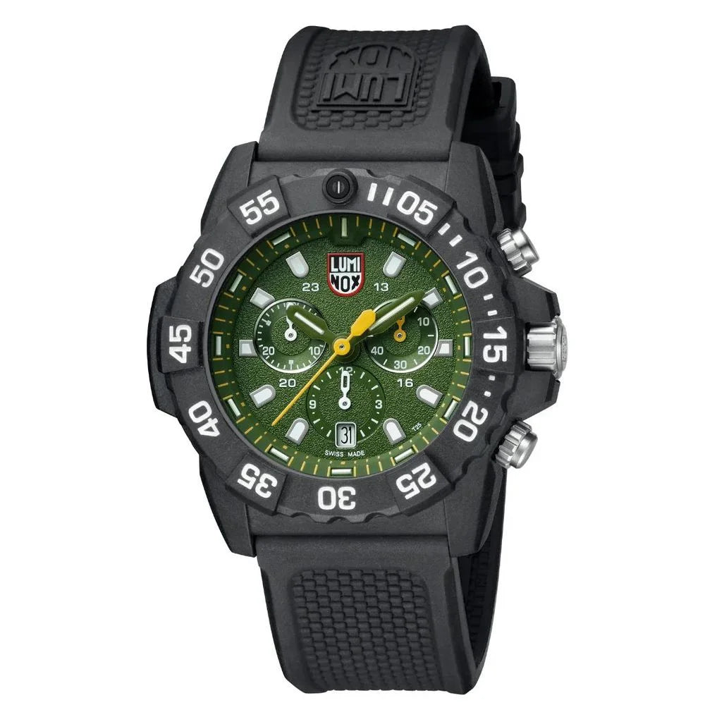 Luminox Černé hodinky Sport - Hodinky