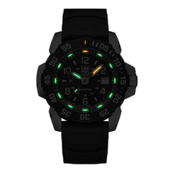 Luminox Black Rubber Watch - Watches