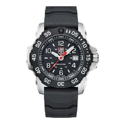 Luminox Black Rubber Watch - Watches