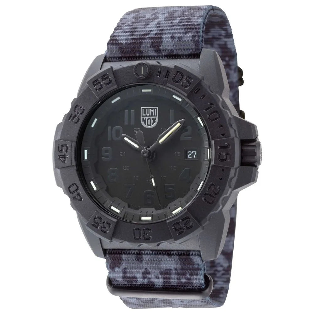 Luminox Šedé hodinky Sport - Hodinky