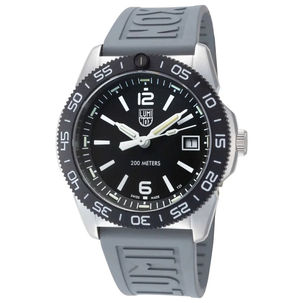 Luminox Šedé hodinky Sport - Hodinky