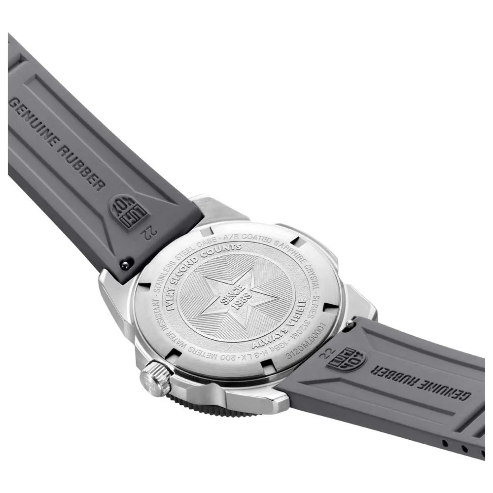 Luminox Šedé hodinky Sport - Hodinky