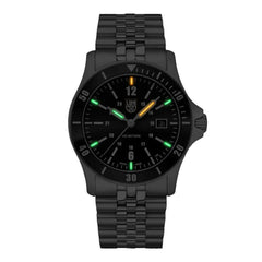 Luminox Gray Stainless Steel Sport Watch - Watches