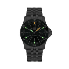Montre de sport Luminox Acier inoxydable Gris - Montres