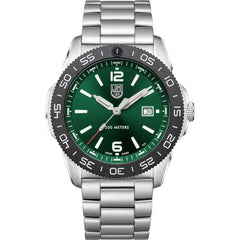 Montre de sport Luminox Acier inoxydable Gris - Montres