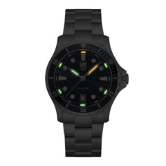 Luminox Grått Rostfritt Stålstrandsur - Klockor